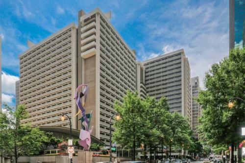 Apartamento Downtown! 24 Concierge! Barconly! Pt9b