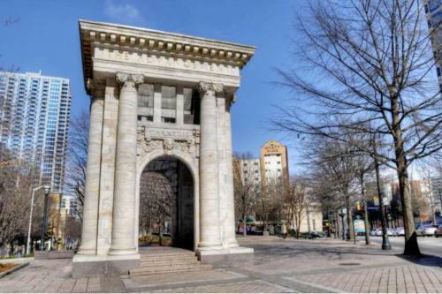 Apartamento Downtown! 24 Concierge! Barconly! Pt9b