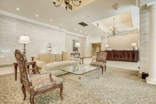 Apartamento Downtown! 24 Concierge! Barconly! Pt9b
