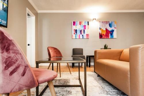 Apartamento Downtown 24h Concierge! Private Balcony! Pt4n