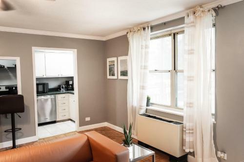 Apartamento Downtown 24h Concierge! Private Balcony! Pt4n