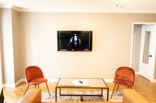 Apartamento Downtown 24h Concierge! Private Balcony! Pt4n