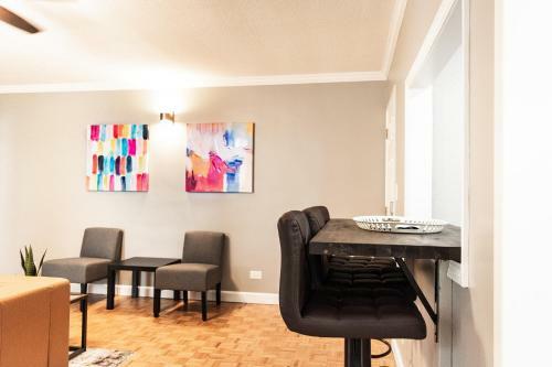 Apartamento Downtown 24h Concierge! Private Balcony! Pt4n