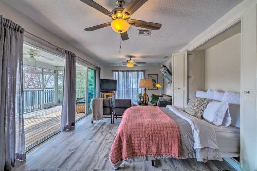Withlacoochee River House With Dock And Kayaks!