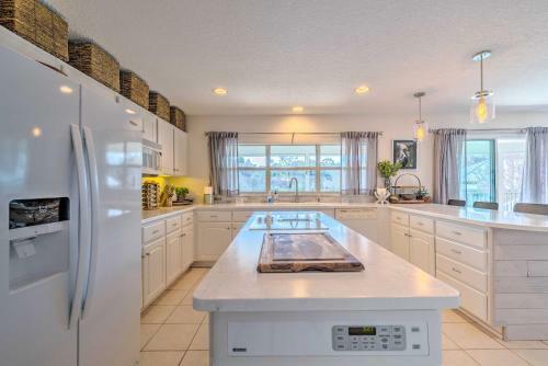 Withlacoochee River House With Dock And Kayaks!