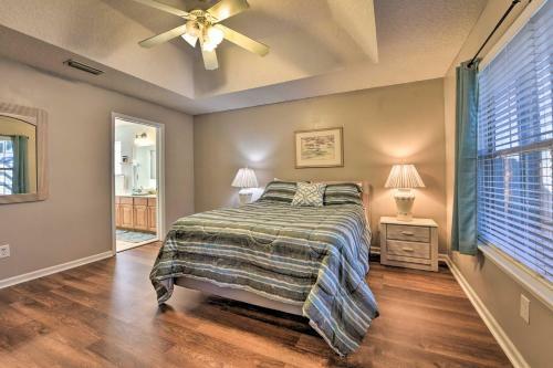 Upscale Yulee Home With Deck - 10 Mi To Beaches