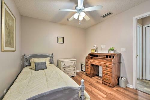 Upscale Yulee Home With Deck - 10 Mi To Beaches