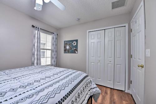 Upscale Yulee Home With Deck - 10 Mi To Beaches