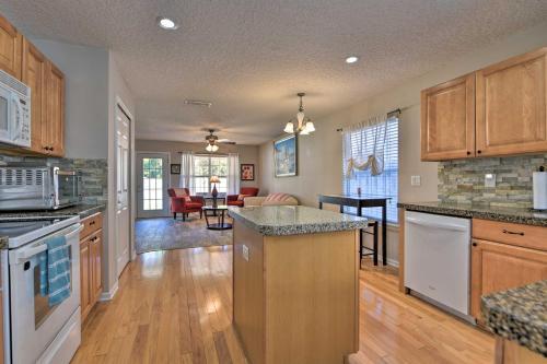 Upscale Yulee Home With Deck - 10 Mi To Beaches