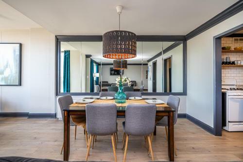 Apartamento Downtown 24h Concierge 3 Bds 2br 1free Parking Lm706