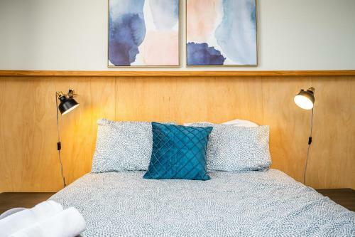 Apartamento Downtown 24h Concierge 3 Bds 2br 1free Parking Lm706