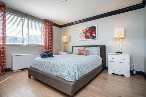 Apartamento Downtown 24h Concierge 3 Bds 2br 1free Parking Lm706