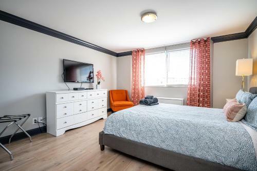 Apartamento Downtown 24h Concierge 3 Bds 2br 1free Parking Lm706