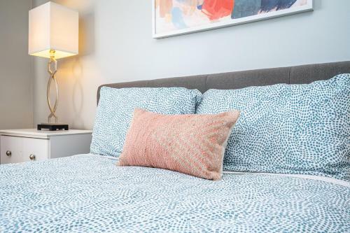 Apartamento Downtown 24h Concierge 3 Bds 2br 1free Parking Lm706