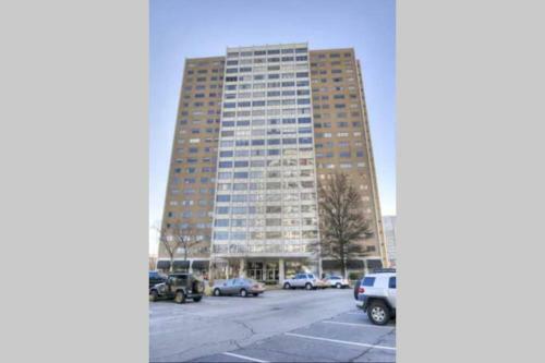Apartamento Downtown 24h Concierge 3 Bds 2br 1free Parking Lm706