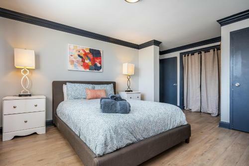 Apartamento Downtown 24h Concierge 3 Bds 2br 1free Parking Lm706