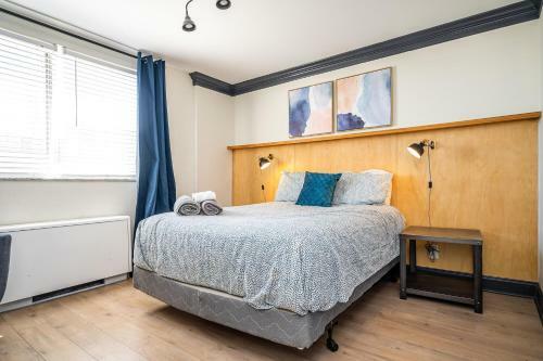 Apartamento Downtown 24h Concierge 3 Bds 2br 1free Parking Lm706