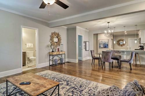 Chic Home In Historic Area Half Mile To Beltline!