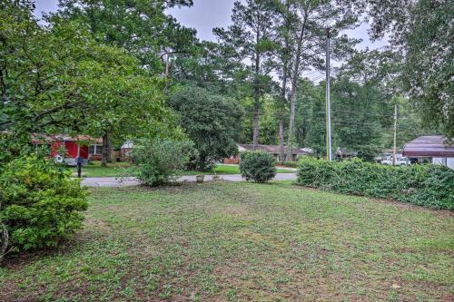 Augusta House 3 Miles To The Masters Golf Course!