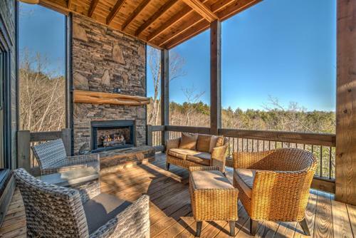 Bear Claw Cabin By Escape To Blue Ridge