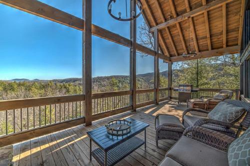 Bear Claw Cabin By Escape To Blue Ridge