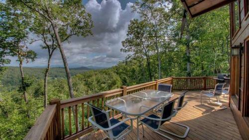 Above And Beyond By Escape To Blue Ridge