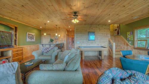 Above And Beyond By Escape To Blue Ridge