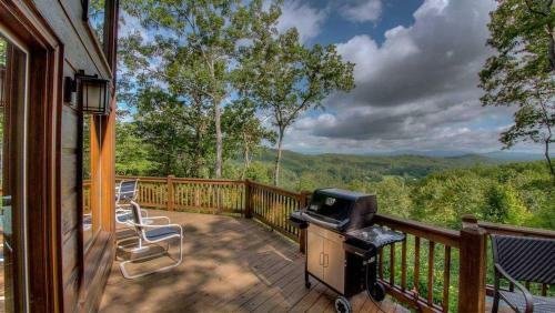 Above And Beyond By Escape To Blue Ridge