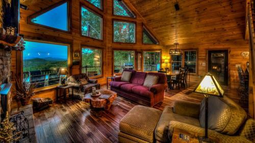 Above And Beyond By Escape To Blue Ridge
