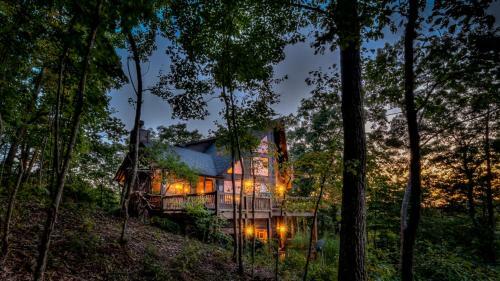 Above And Beyond By Escape To Blue Ridge