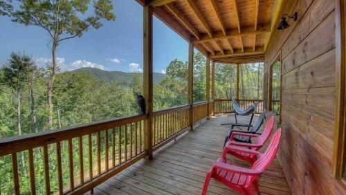 Breathe Inn By Escape To Blue Ridge