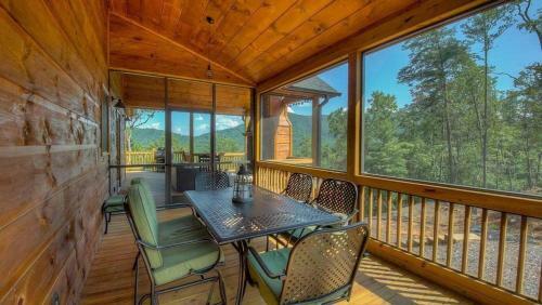 Breathe Inn By Escape To Blue Ridge