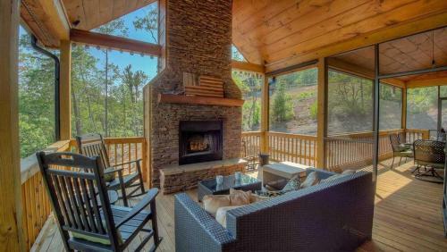 Breathe Inn By Escape To Blue Ridge