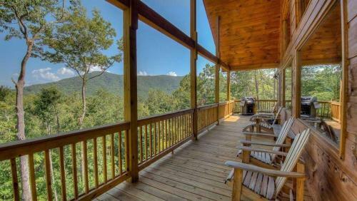 Breathe Inn By Escape To Blue Ridge
