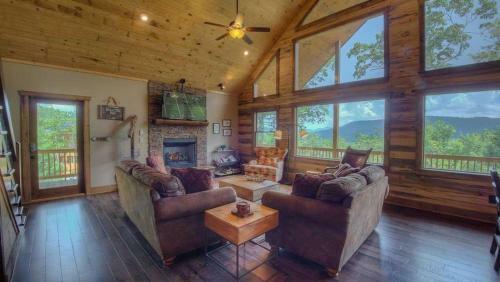 Breathe Inn By Escape To Blue Ridge