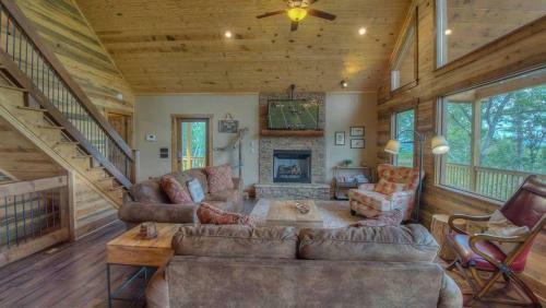 Breathe Inn By Escape To Blue Ridge