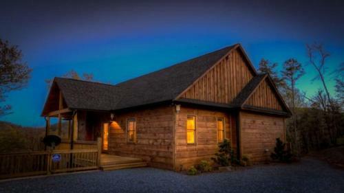 Breathe Inn By Escape To Blue Ridge