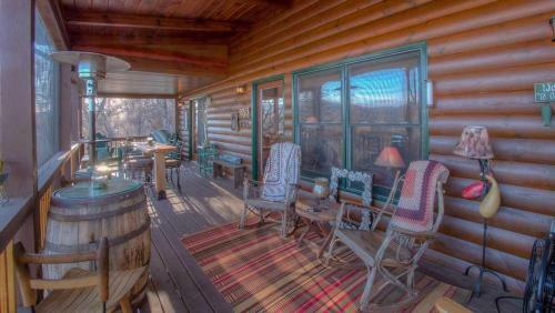 Eddiebear By Escape To Blue Ridge