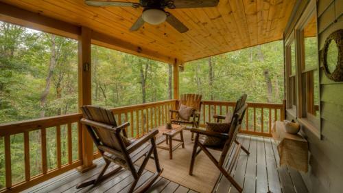 Rusty Rooster By Escape To Blue Ridge