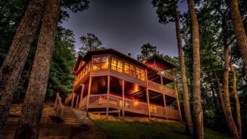 Skyline Lodge By Escape To Blue Ridge