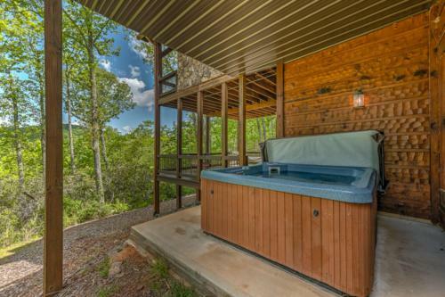Wine Down By Escape To Blue Ridge