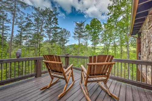 Wine Down By Escape To Blue Ridge