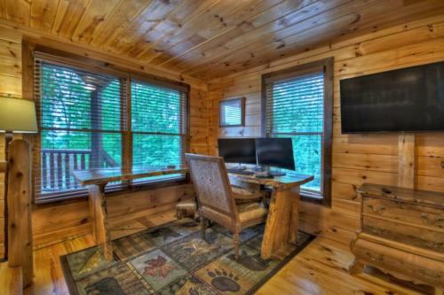 Aska Ridge Lodge