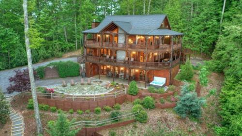 Aska Ridge Lodge
