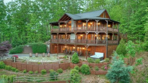Aska Ridge Lodge