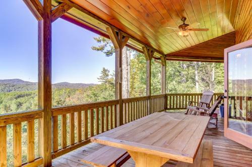 Mountain Laurel View