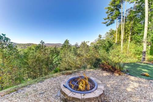 Mountain Laurel View