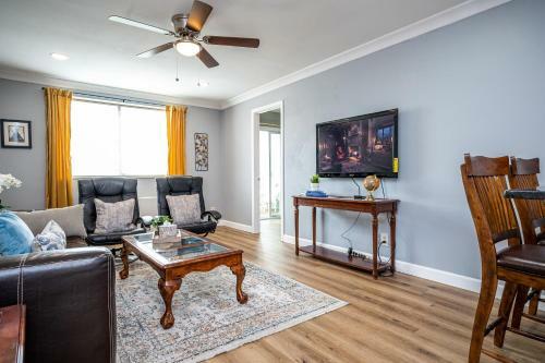 Apartamento Atlanta Downtown! City View! 2bd! King Bed! L403