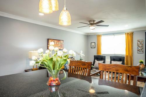 Apartamento Atlanta Downtown! City View! 2bd! King Bed! L403
