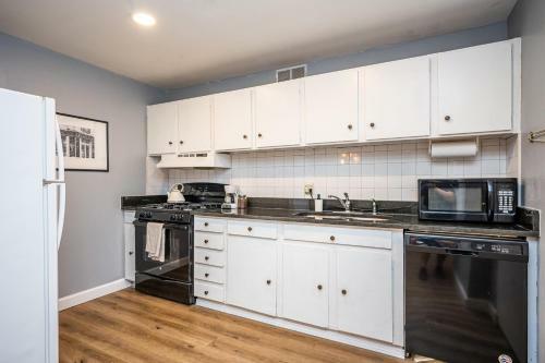 Apartamento Atlanta Downtown! City View! 2bd! King Bed! L403